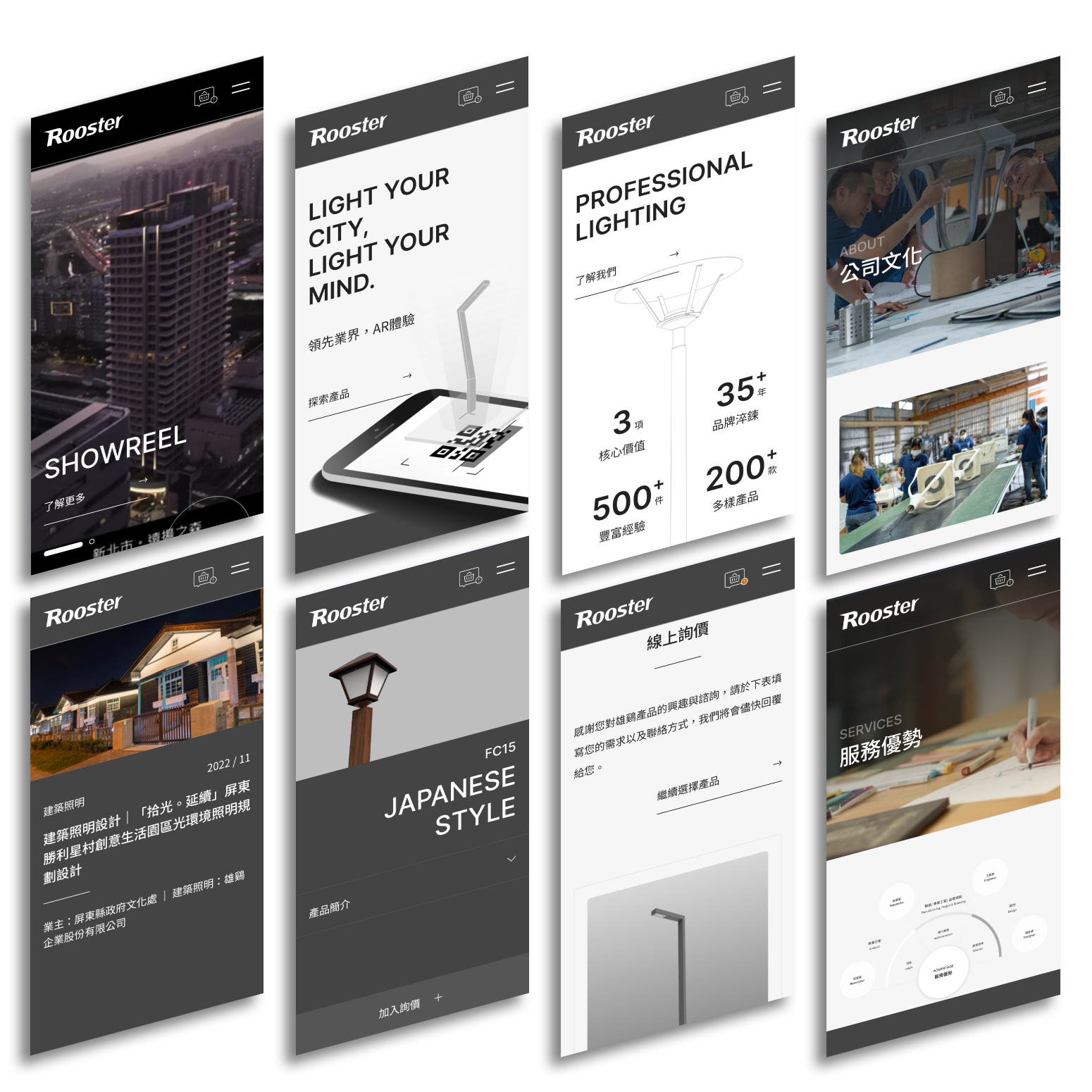 website